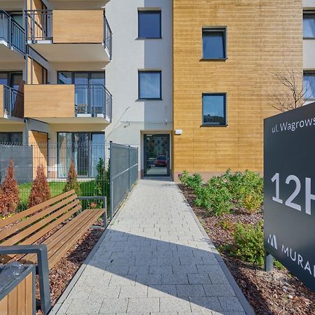 Fresh & Stylish Apartments In Poznan With Parking & Balcony By Noclegi Renters المظهر الخارجي الصورة