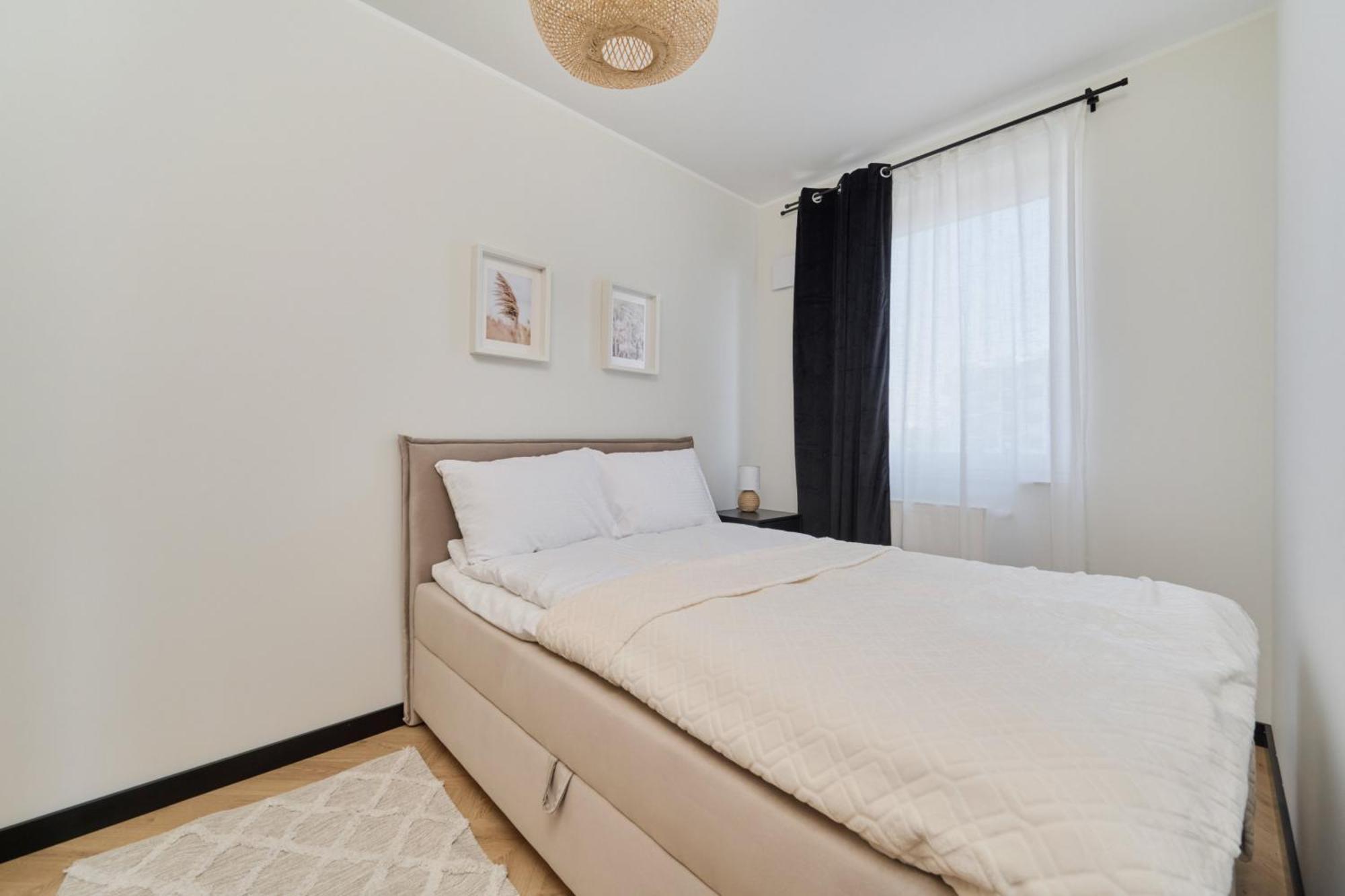Fresh & Stylish Apartments In Poznan With Parking & Balcony By Noclegi Renters المظهر الخارجي الصورة