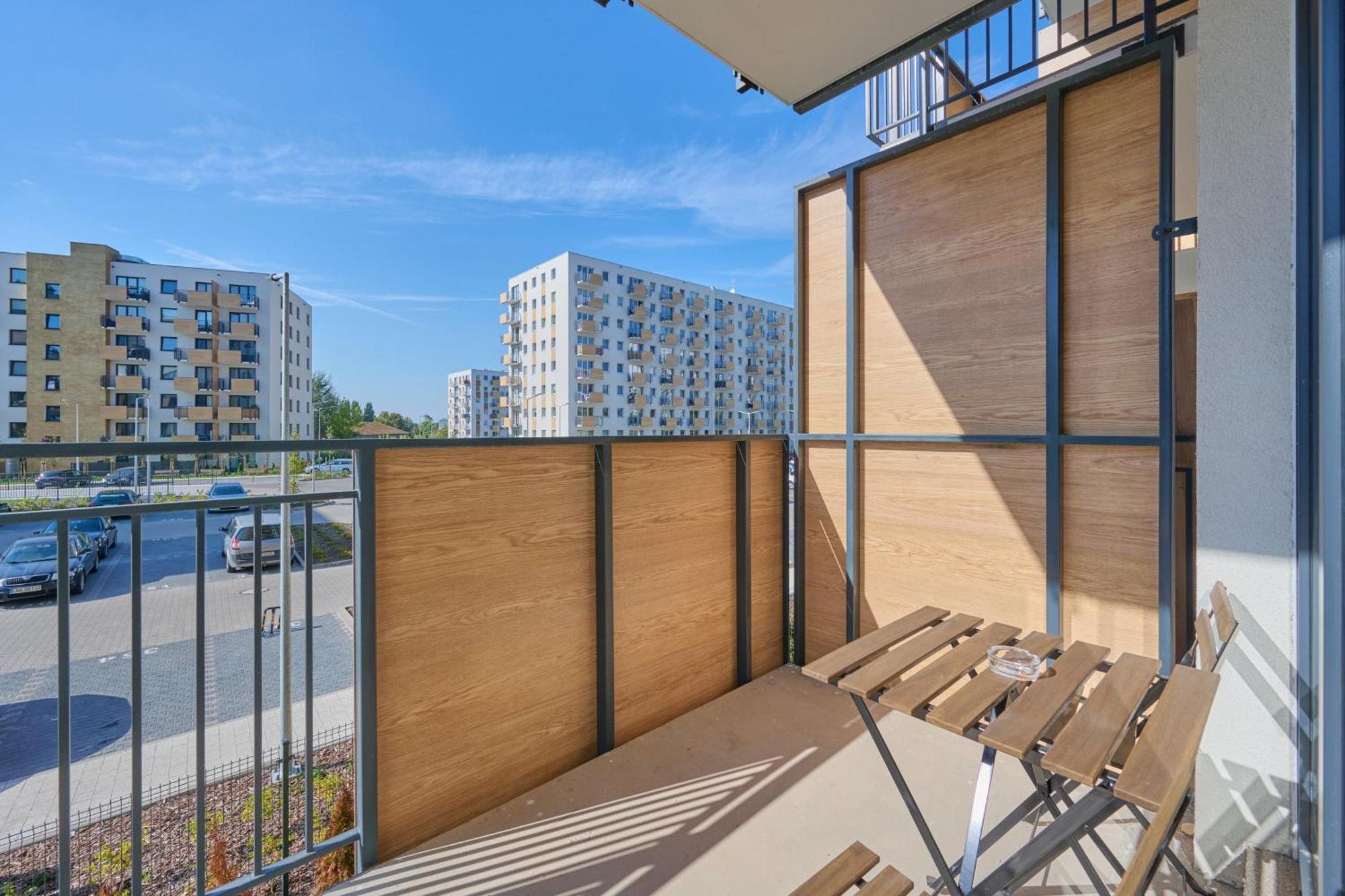 Fresh & Stylish Apartments In Poznan With Parking & Balcony By Noclegi Renters المظهر الخارجي الصورة