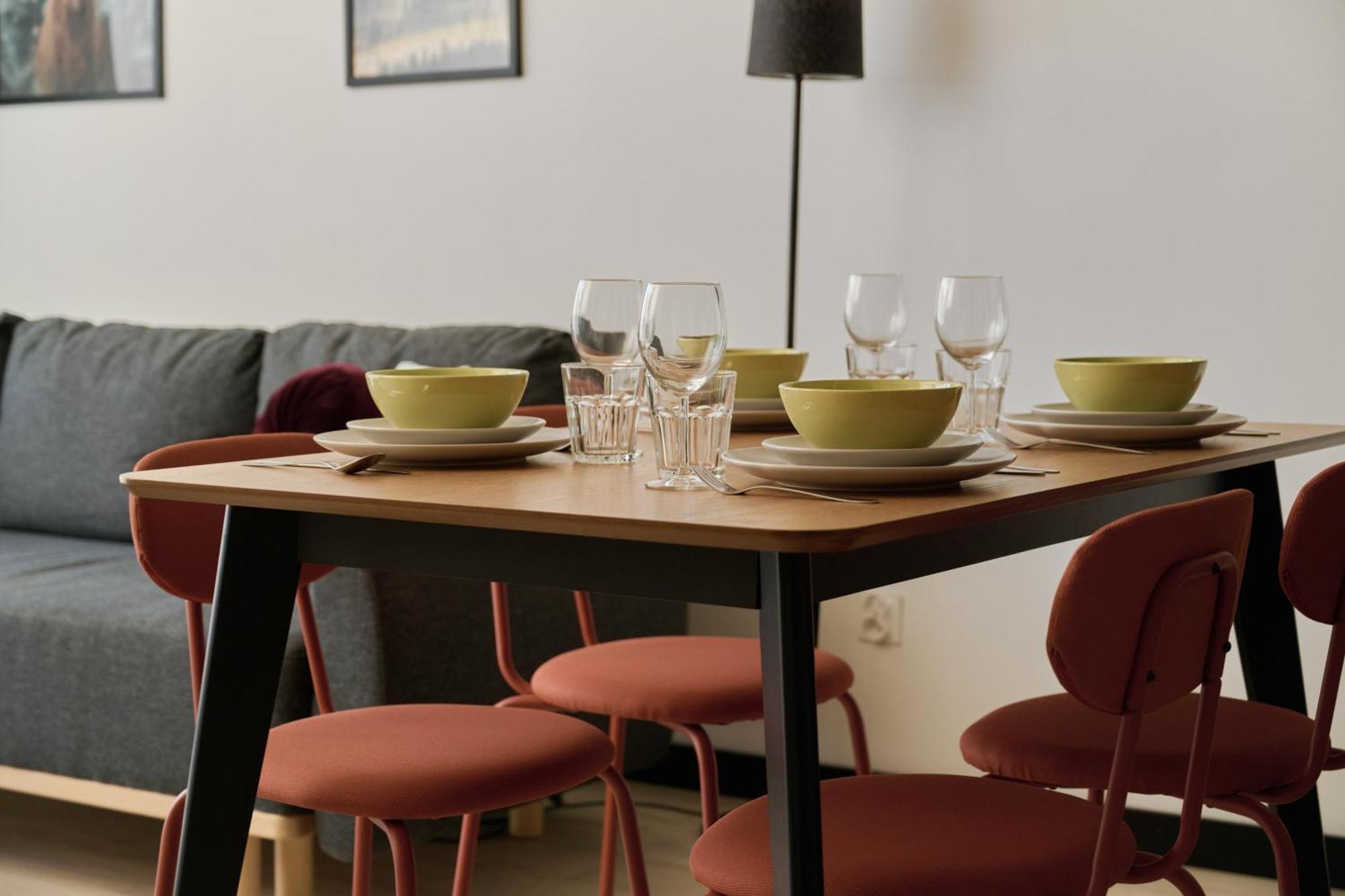 Fresh & Stylish Apartments In Poznan With Parking & Balcony By Noclegi Renters المظهر الخارجي الصورة