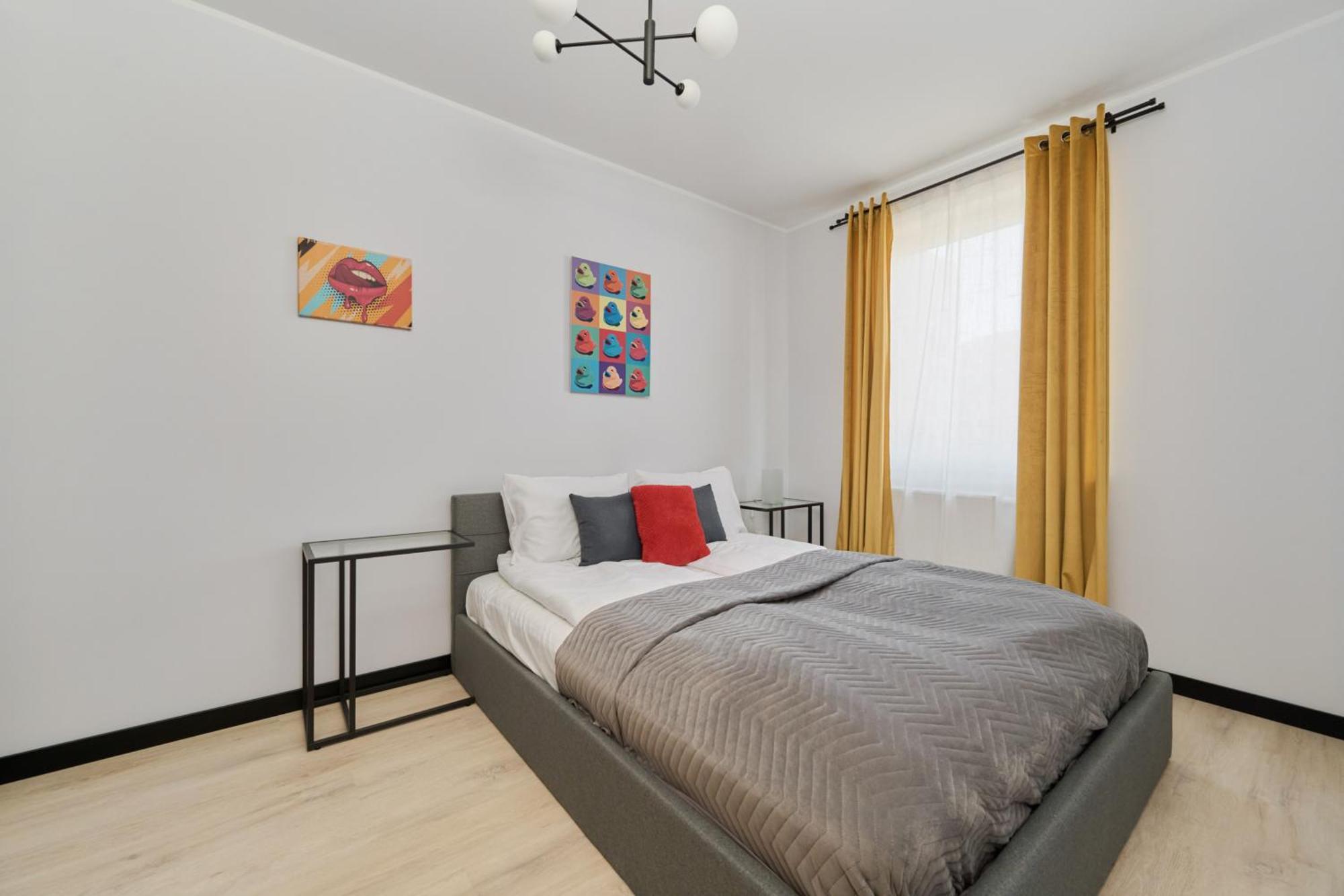 Fresh & Stylish Apartments In Poznan With Parking & Balcony By Noclegi Renters المظهر الخارجي الصورة