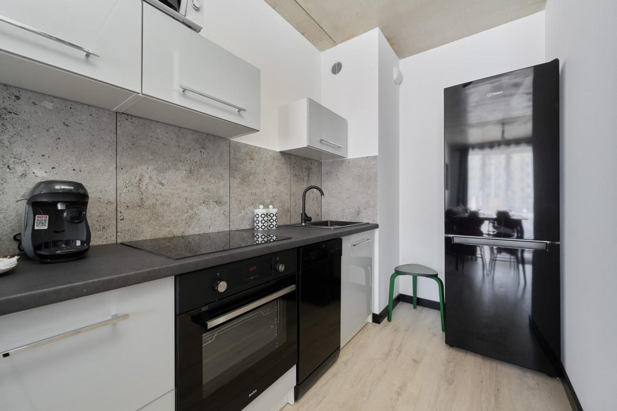 Fresh & Stylish Apartments In Poznan With Parking & Balcony By Noclegi Renters المظهر الخارجي الصورة