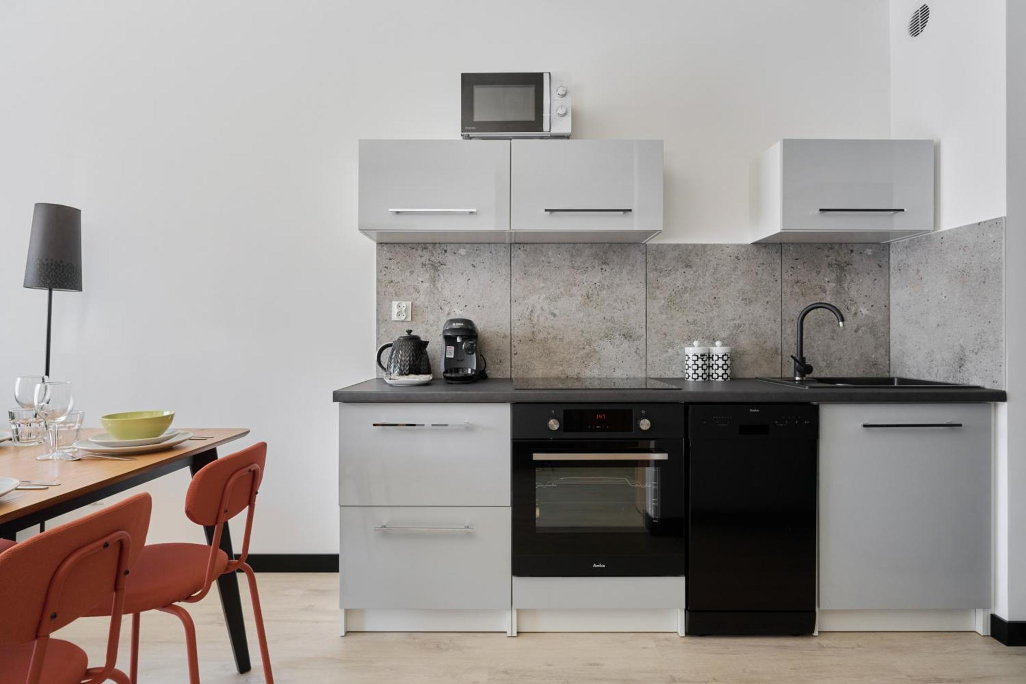 Fresh & Stylish Apartments In Poznan With Parking & Balcony By Noclegi Renters المظهر الخارجي الصورة