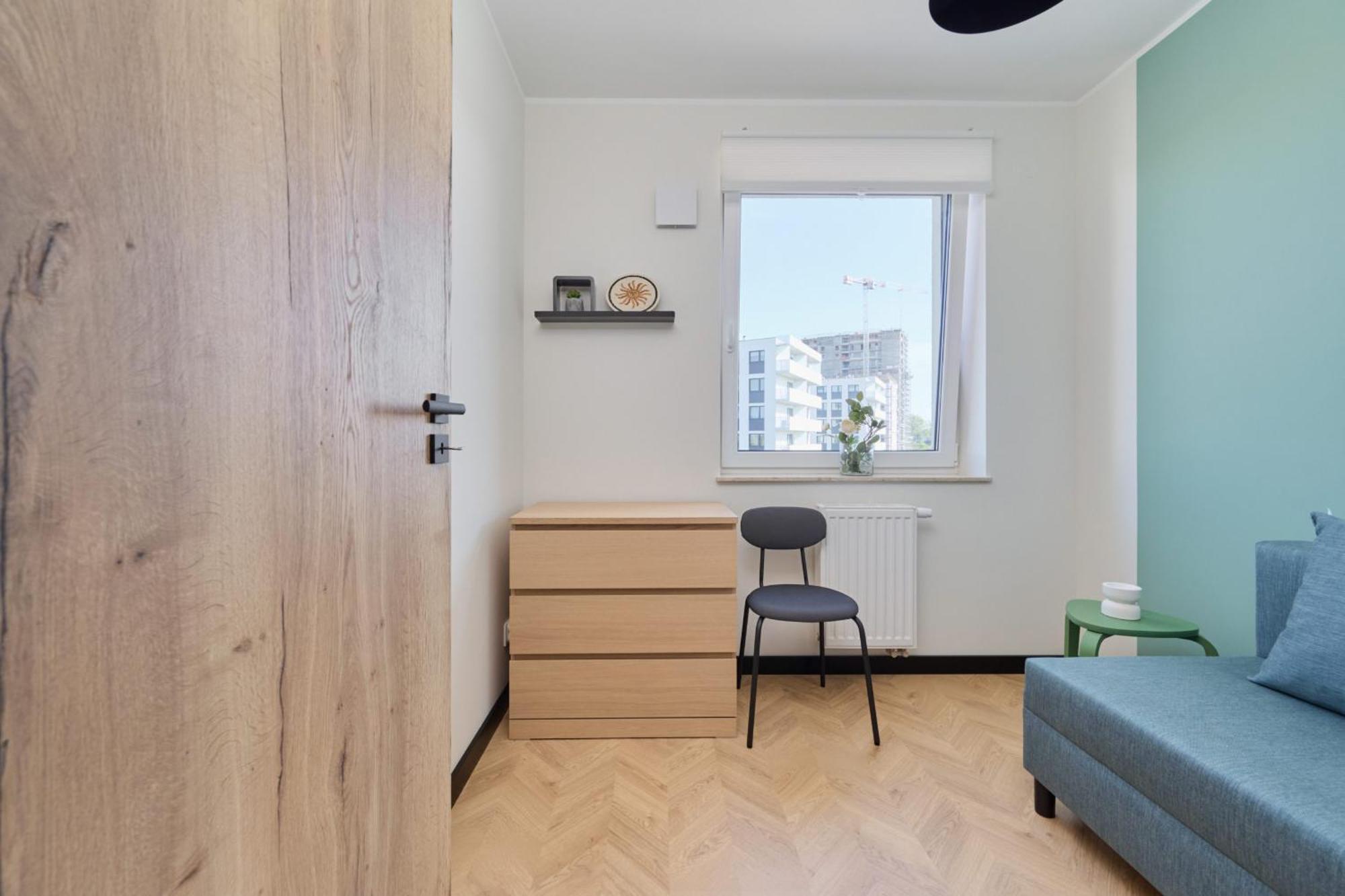 Fresh & Stylish Apartments In Poznan With Parking & Balcony By Noclegi Renters المظهر الخارجي الصورة