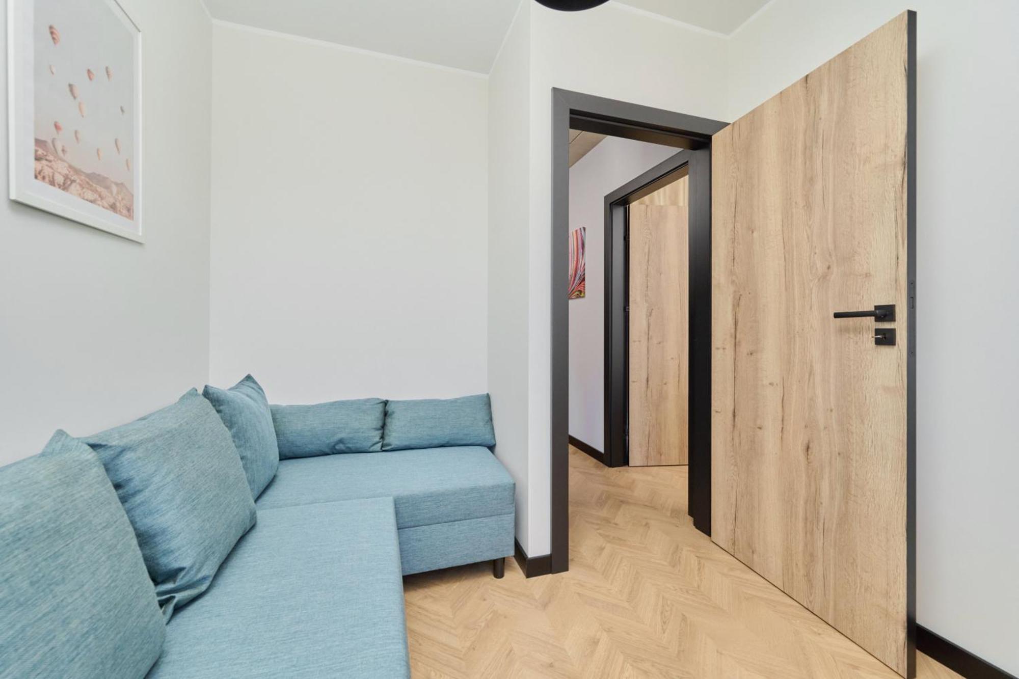 Fresh & Stylish Apartments In Poznan With Parking & Balcony By Noclegi Renters المظهر الخارجي الصورة
